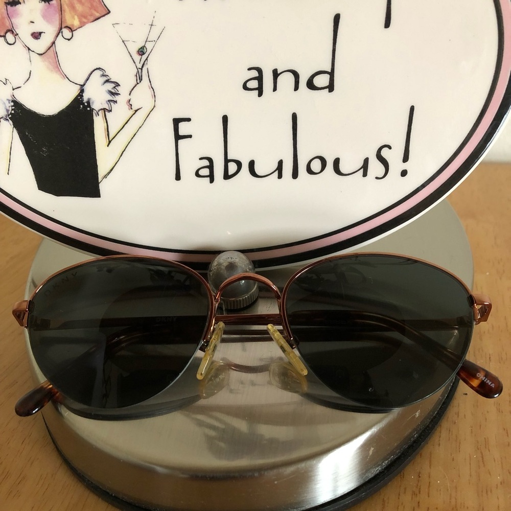DKNY sunglasses